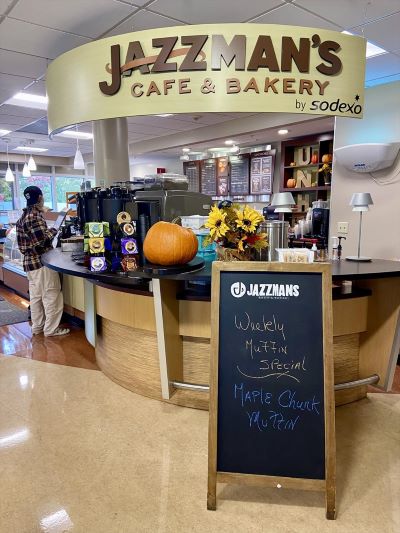 Jazzman's Cafe and Bakery | University of New Haven